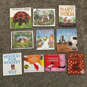 Children's Picture Books
